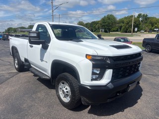 Image for 2020 Chevrolet Silverado 1500 Heavy Duty ID: 7500816