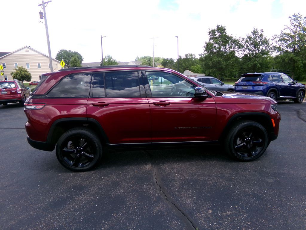 2023 Jeep Grand Cherokee Image 2