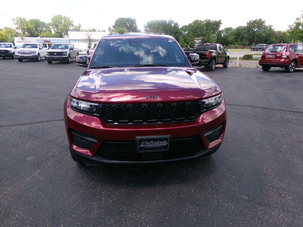 2023 Jeep Grand Cherokee Image 4