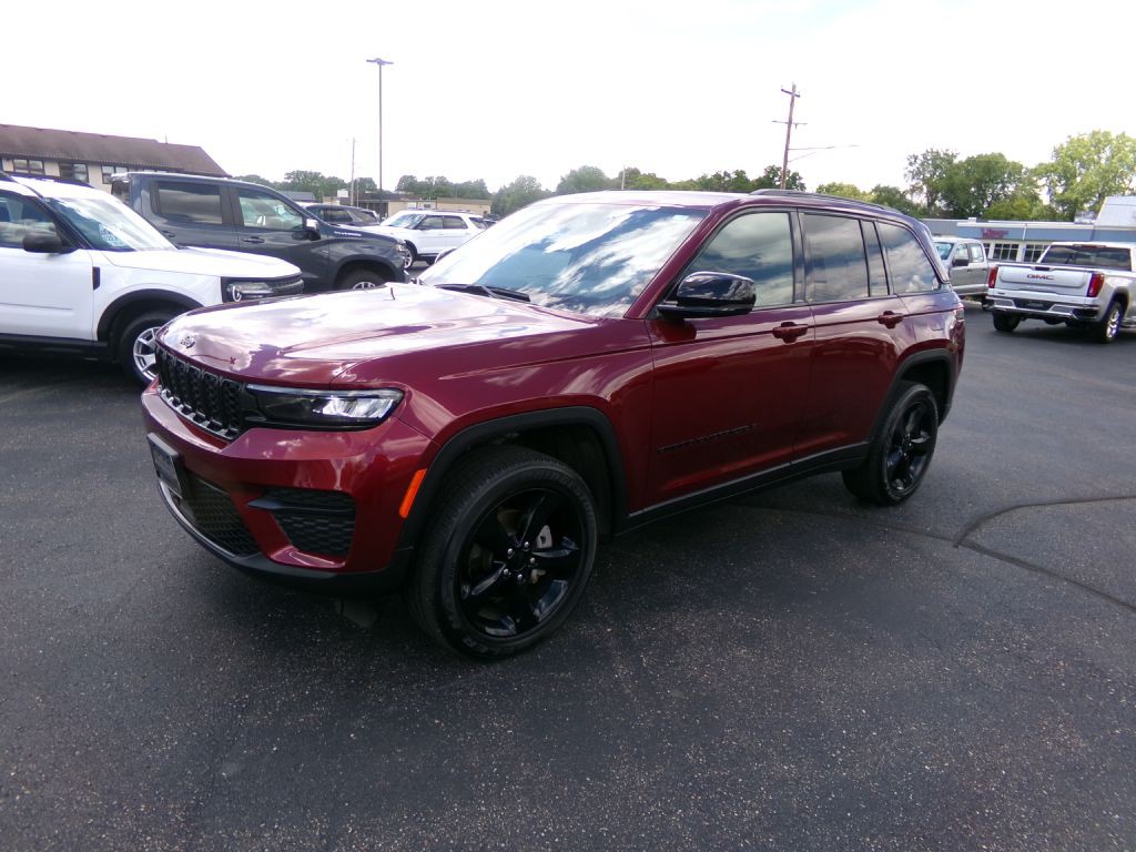 2023 Jeep Grand Cherokee Image 6