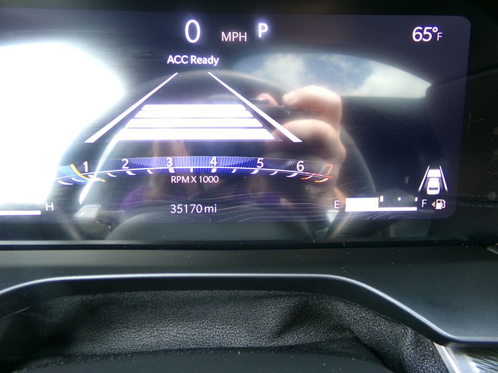 2023 Jeep Grand Cherokee Image 36