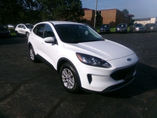 Image for 2021 Ford Escape SE ID: 7503236