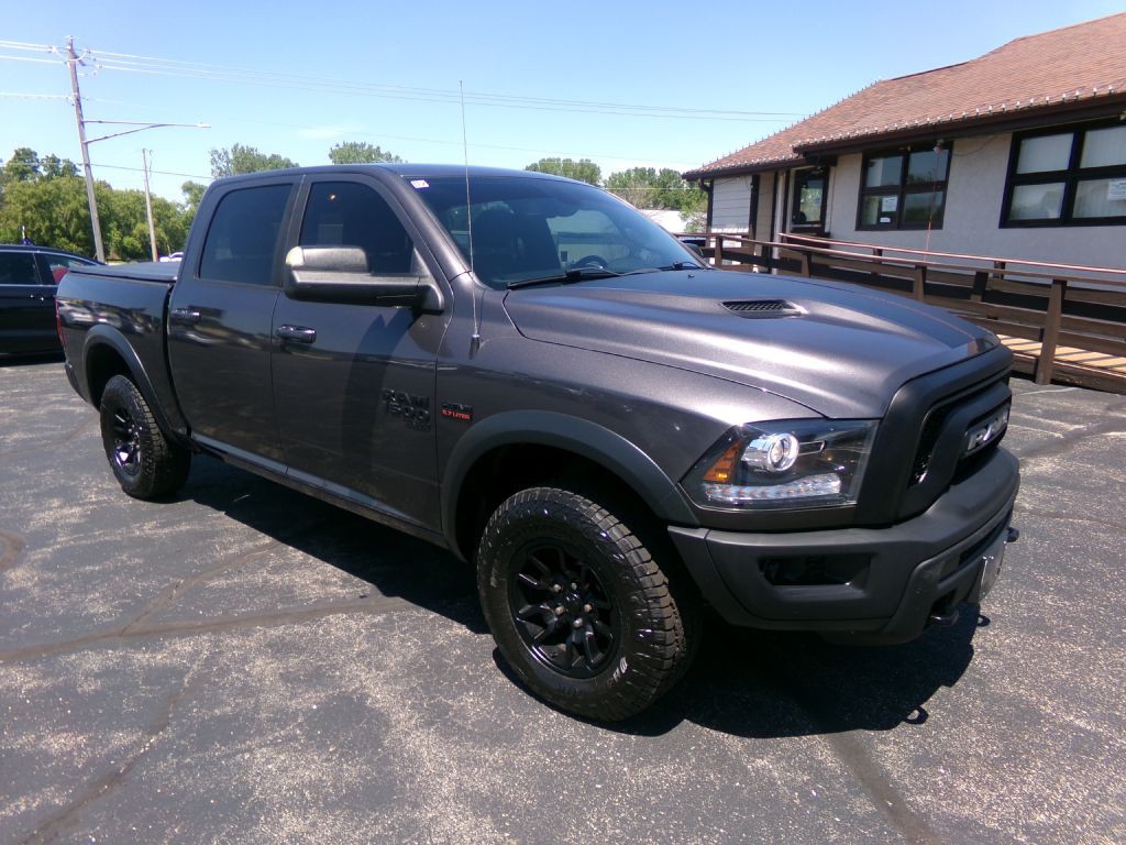 2021 RAM 1500 Image 1