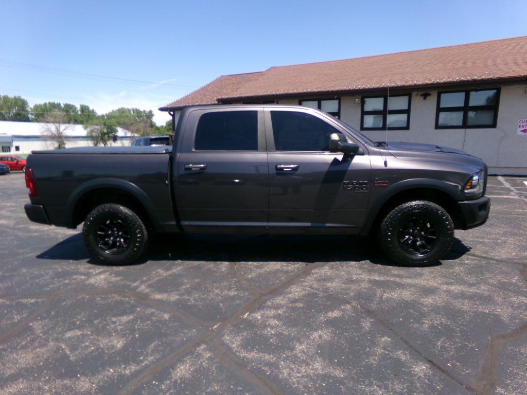 2021 RAM 1500 Image 2