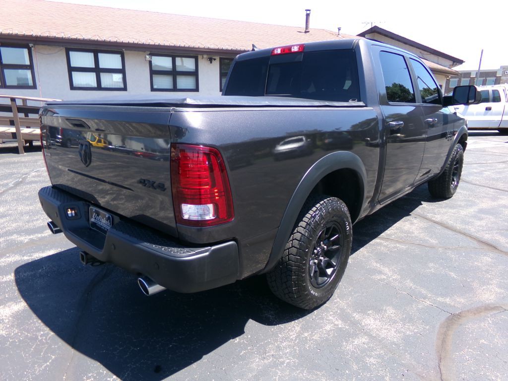 2021 RAM 1500 Image 3