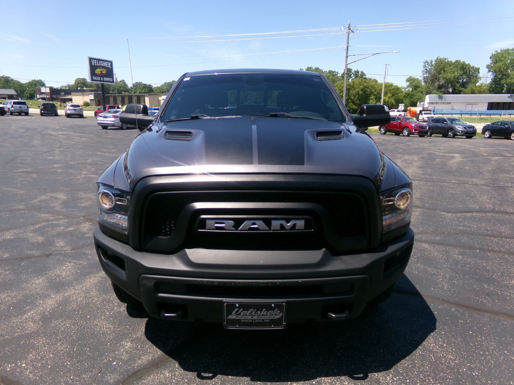 2021 RAM 1500 Image 4