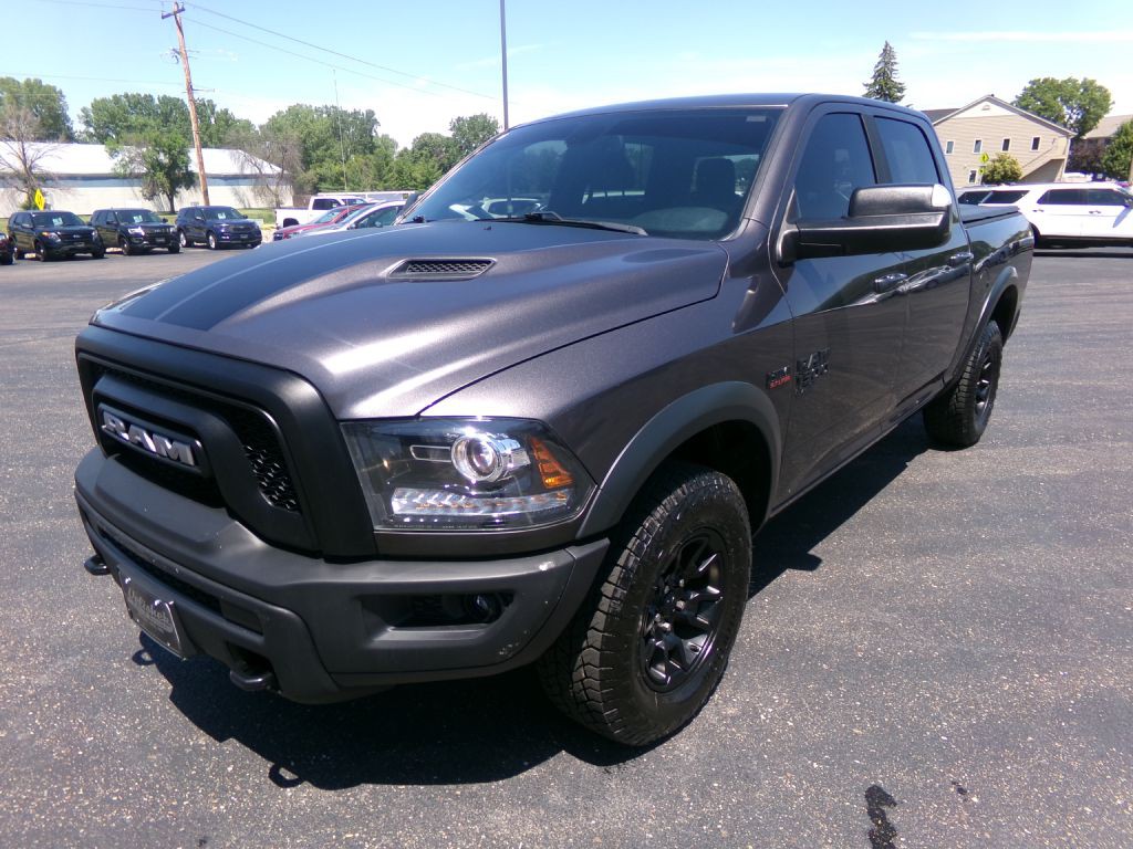 2021 RAM 1500 Image 5