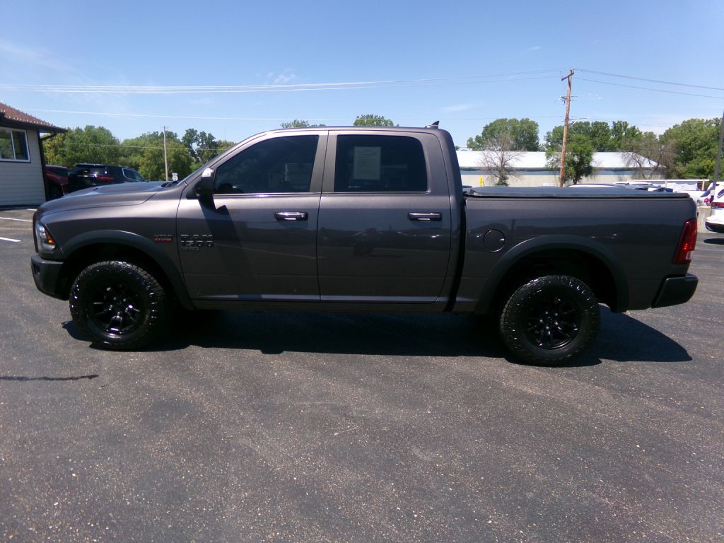 2021 RAM 1500 Image 6