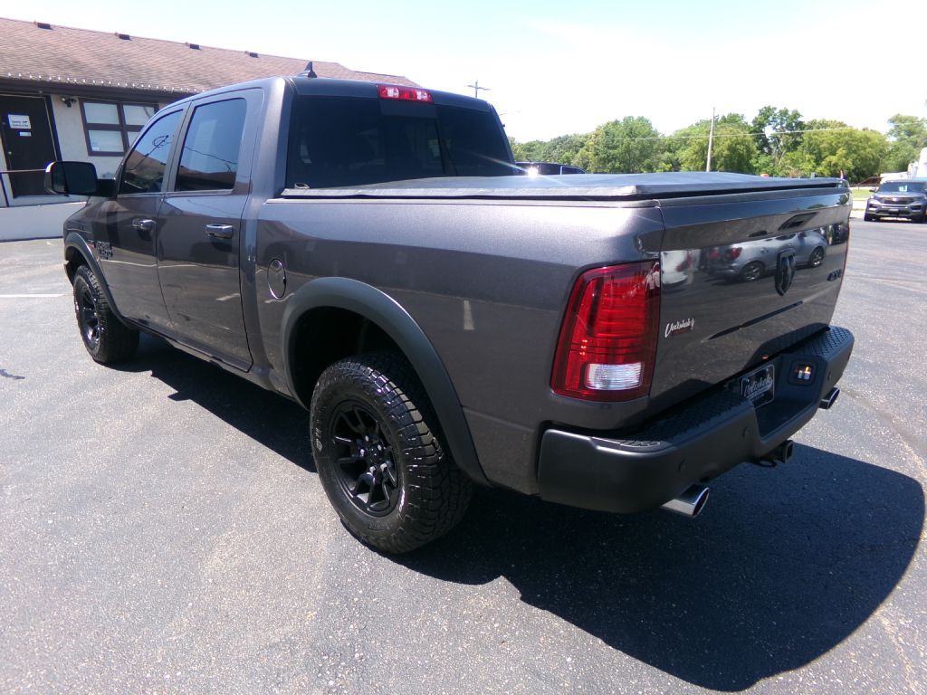 2021 RAM 1500 Image 7