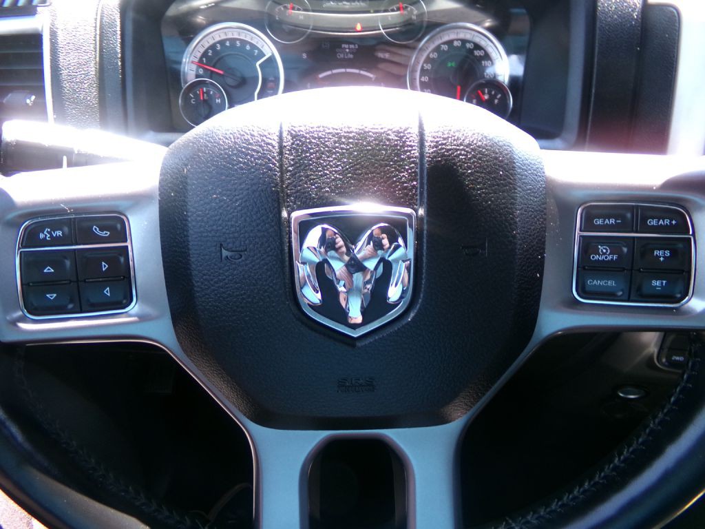 2021 RAM 1500 Image 18