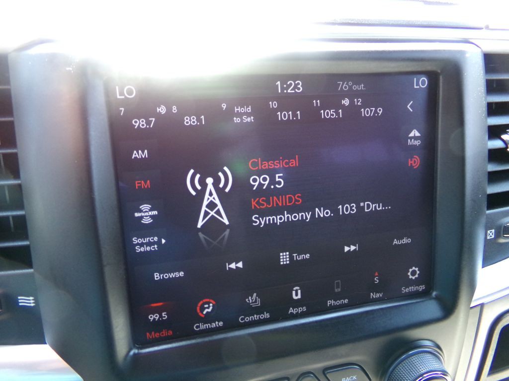 2021 RAM 1500 Image 21