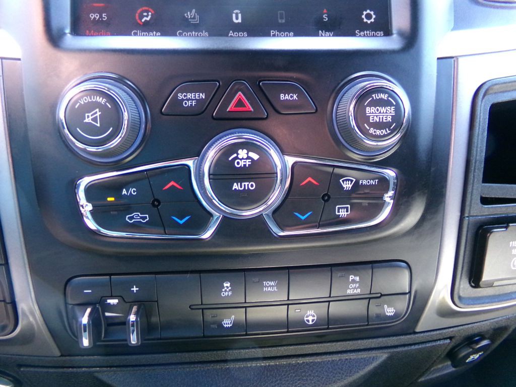 2021 RAM 1500 Image 22