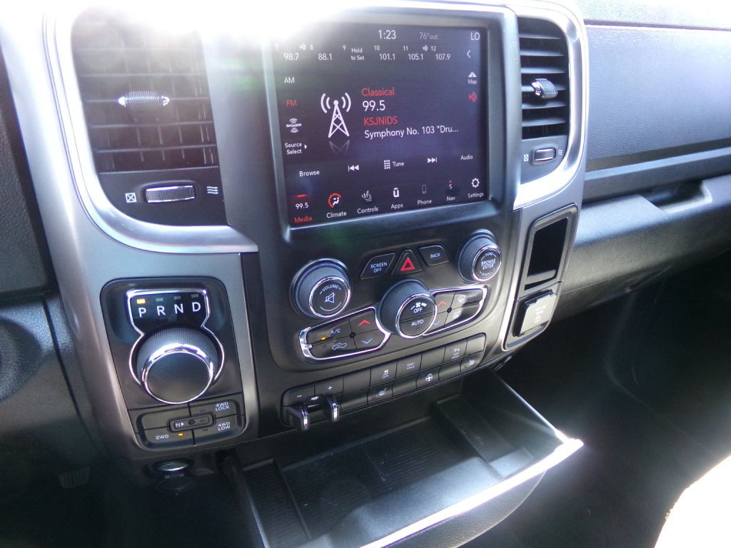 2021 RAM 1500 Image 23