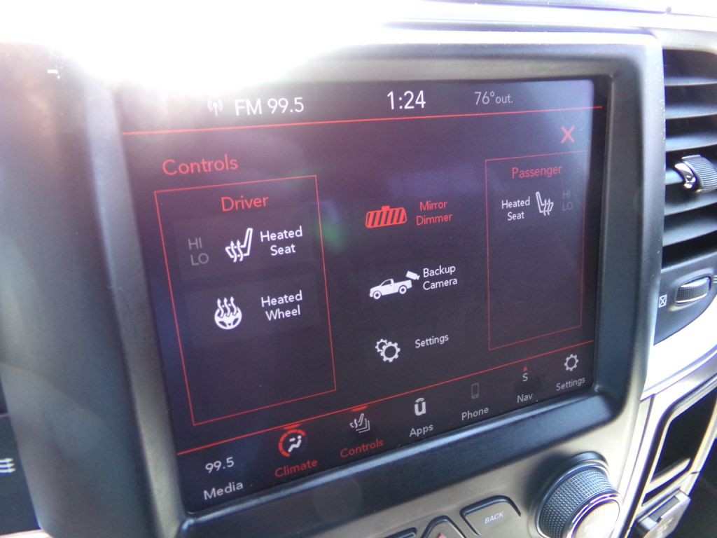 2021 RAM 1500 Image 28