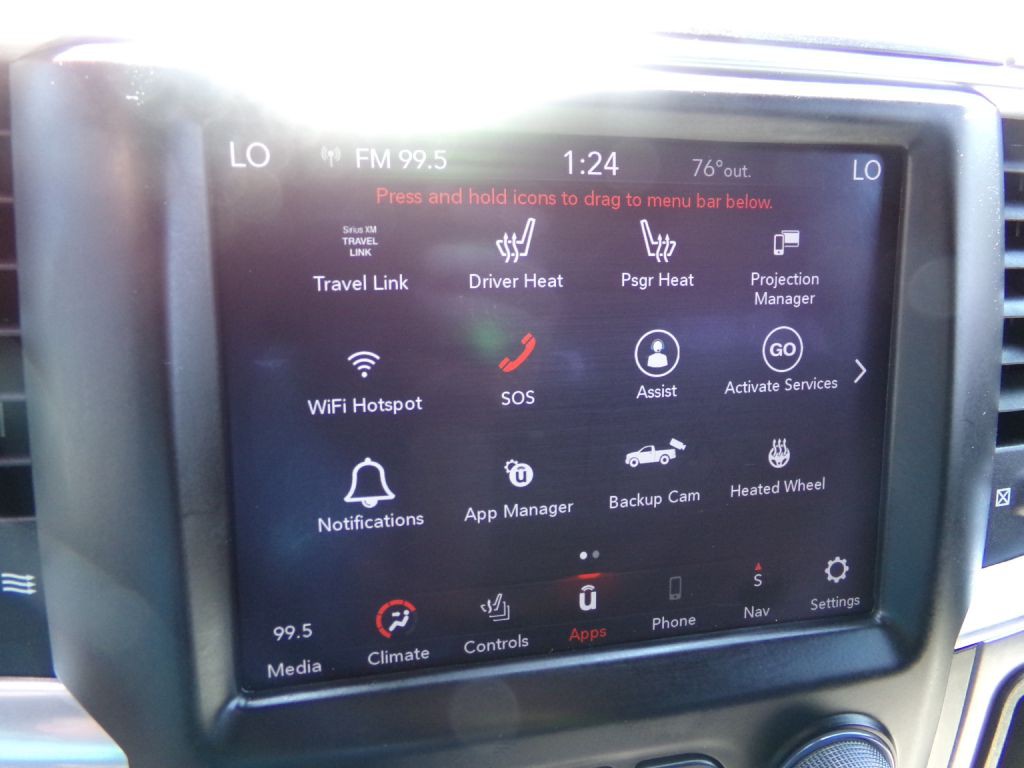 2021 RAM 1500 Image 29