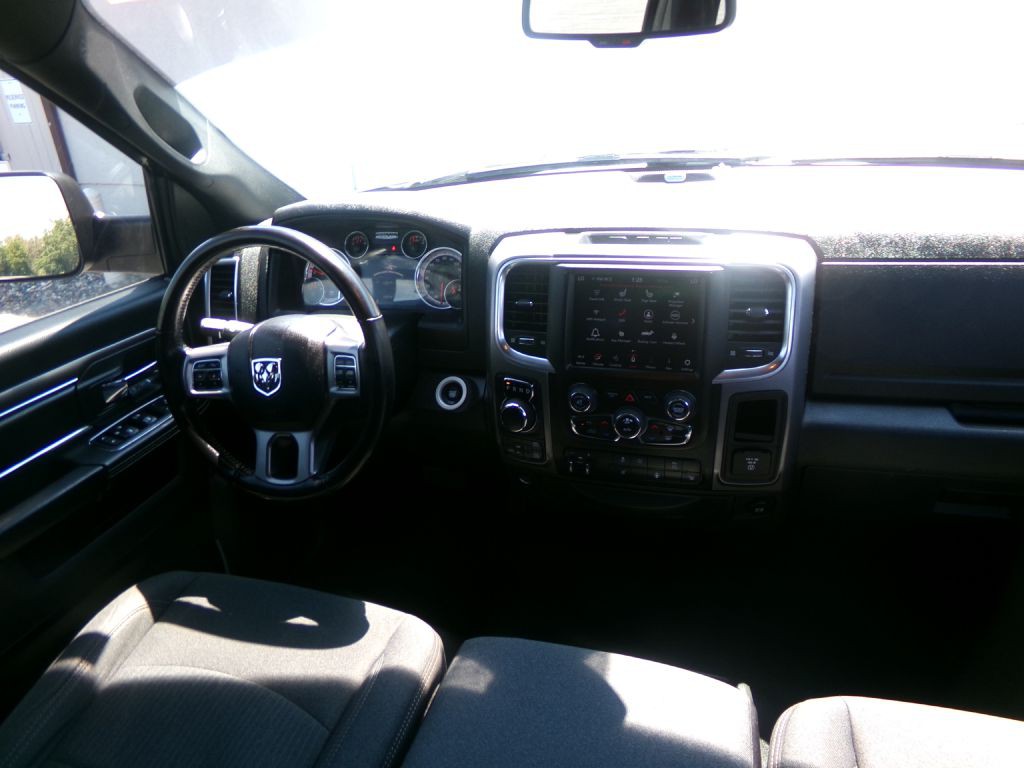 2021 RAM 1500 Image 44