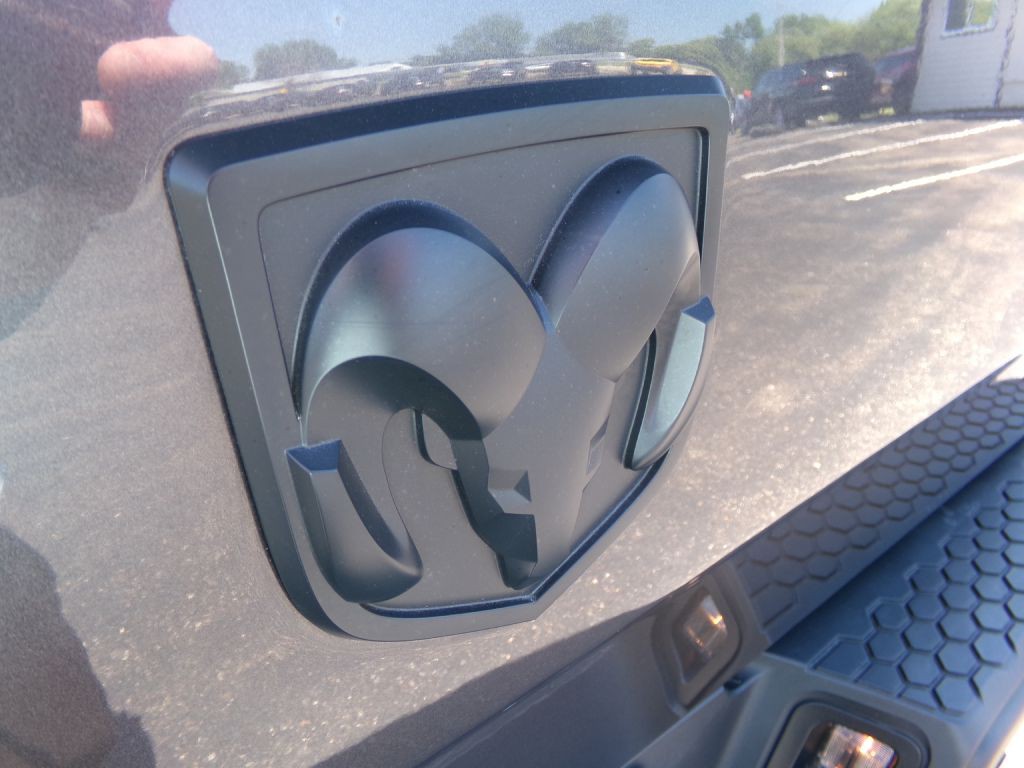 2021 RAM 1500 Image 46