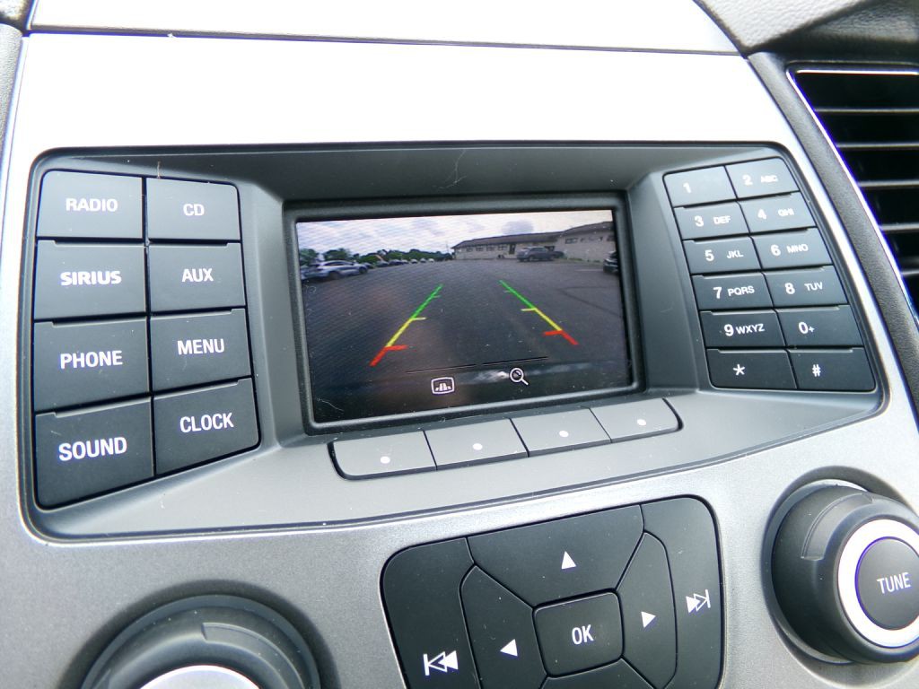 2017 Ford Taurus Image 21