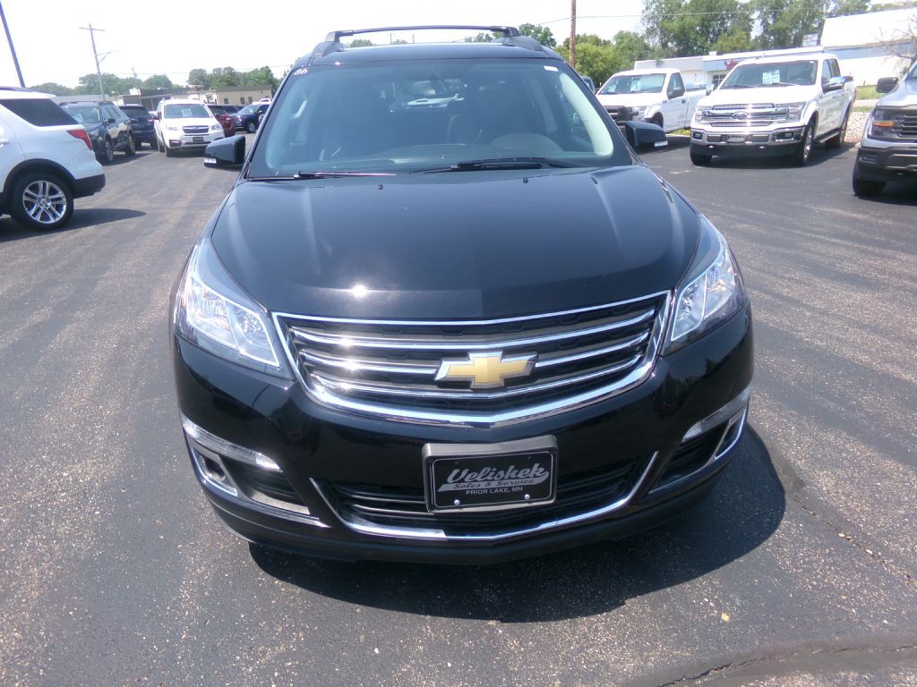 2017 Chevrolet Traverse Image 4