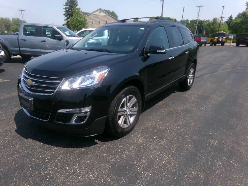 2017 Chevrolet Traverse Image 6