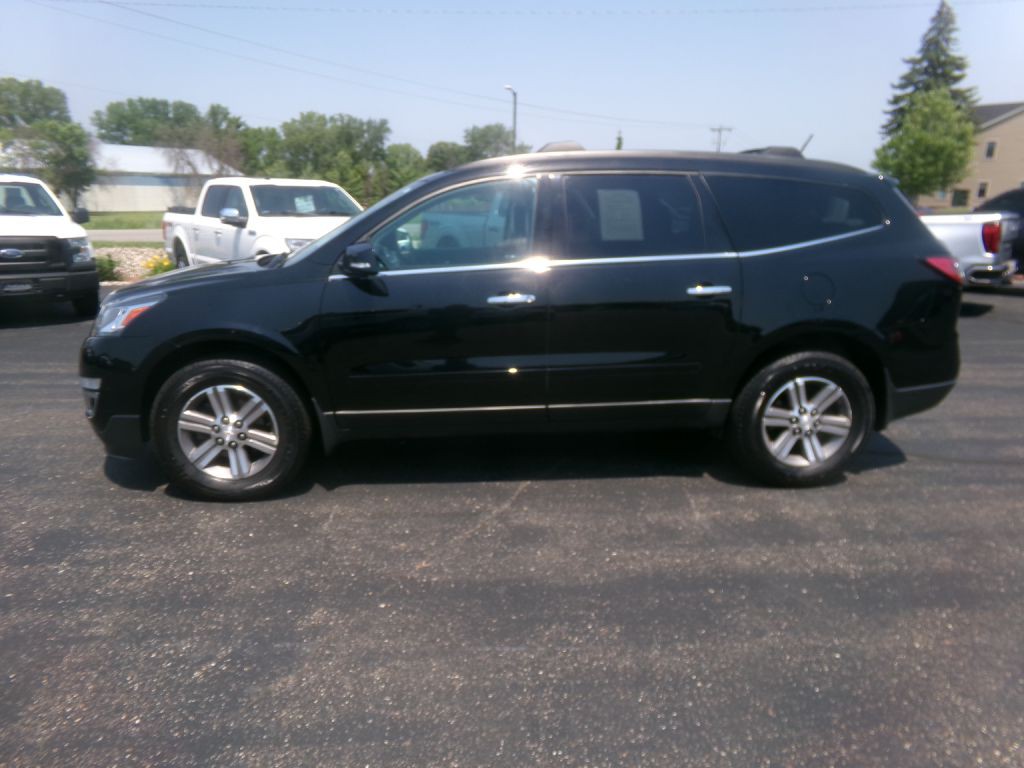 2017 Chevrolet Traverse Image 7
