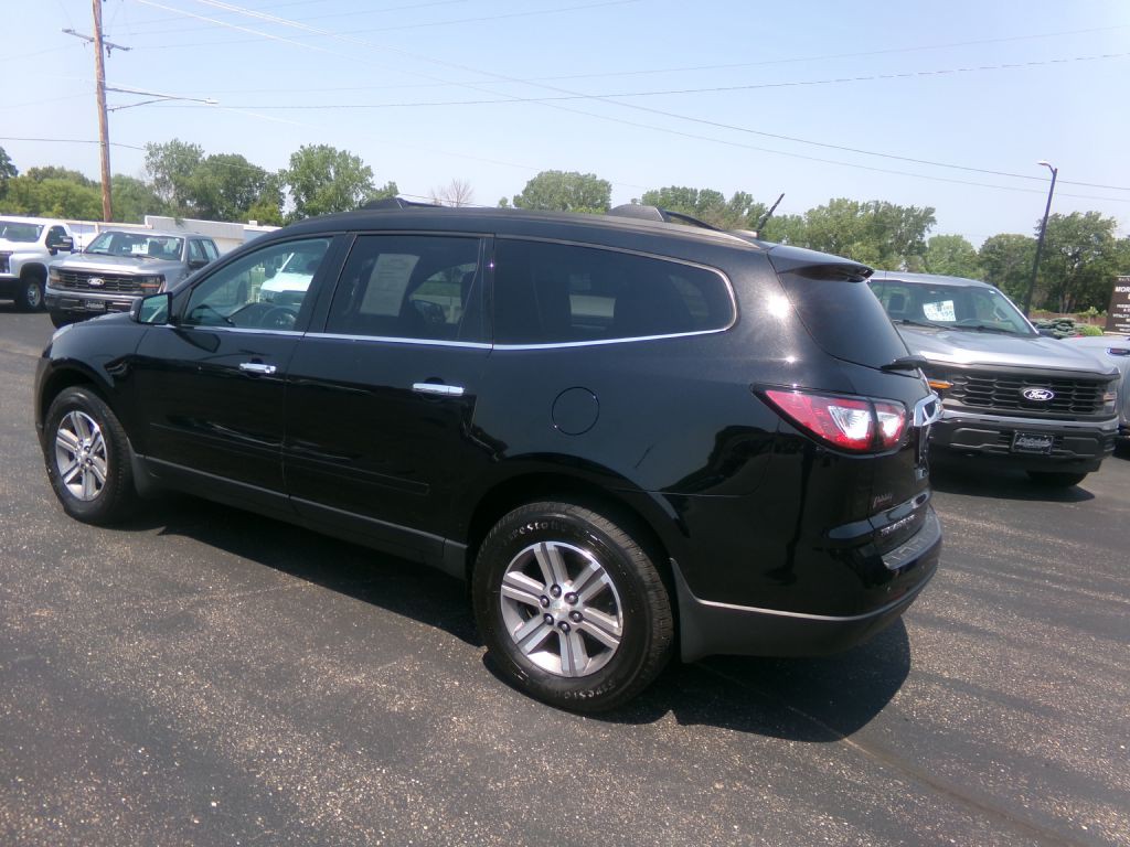 2017 Chevrolet Traverse Image 8