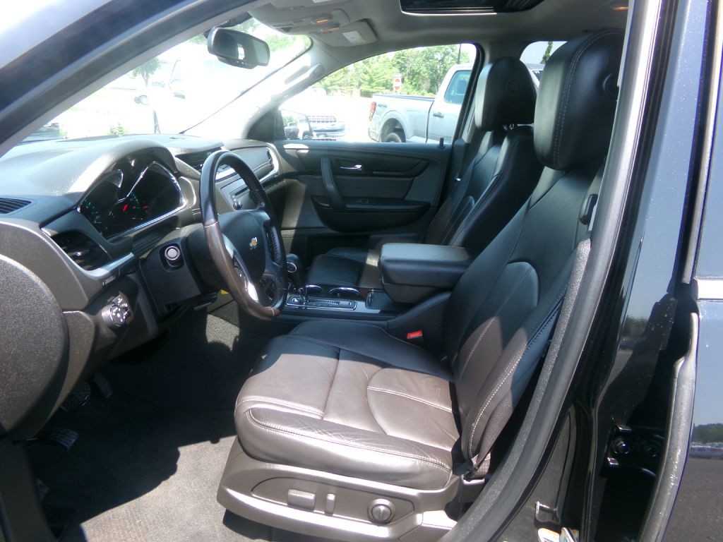 2017 Chevrolet Traverse Image 14