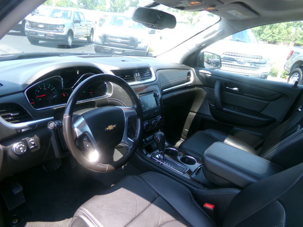 2017 Chevrolet Traverse Image 15