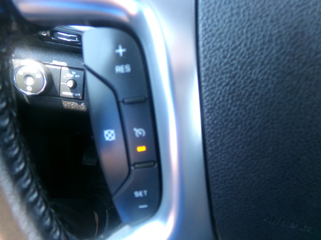 2017 Chevrolet Traverse Image 17