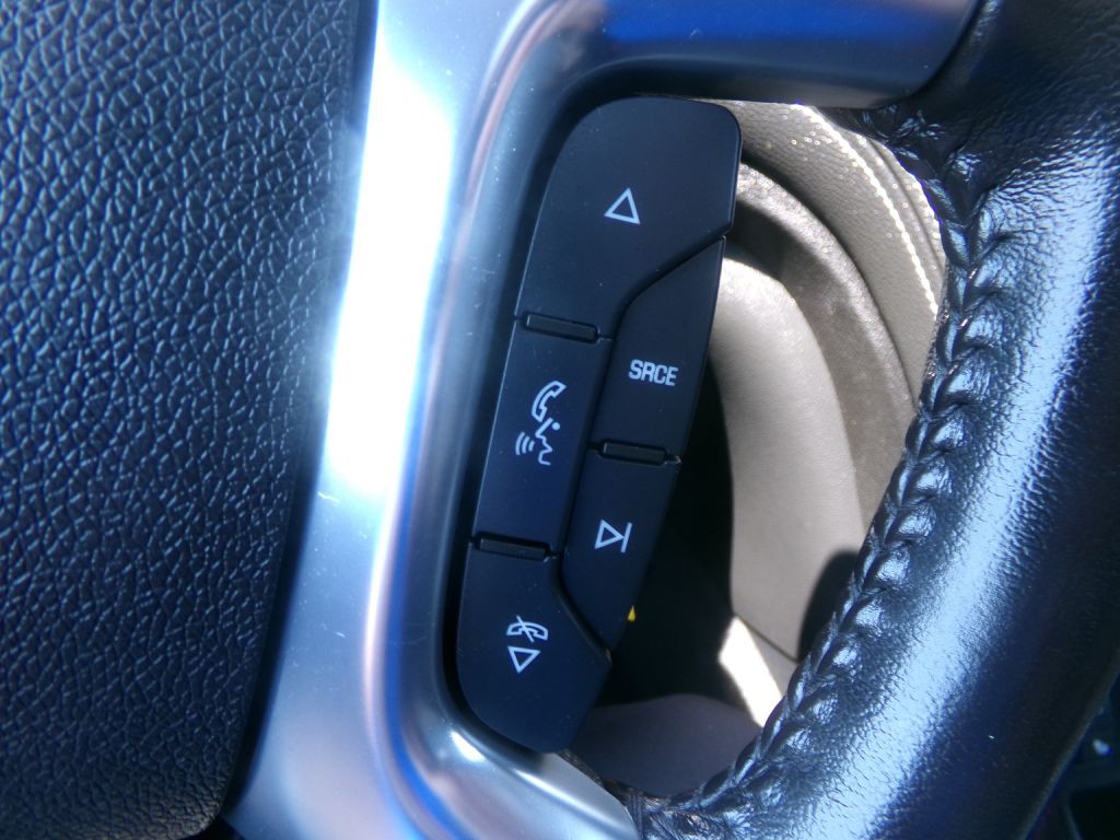 2017 Chevrolet Traverse Image 18