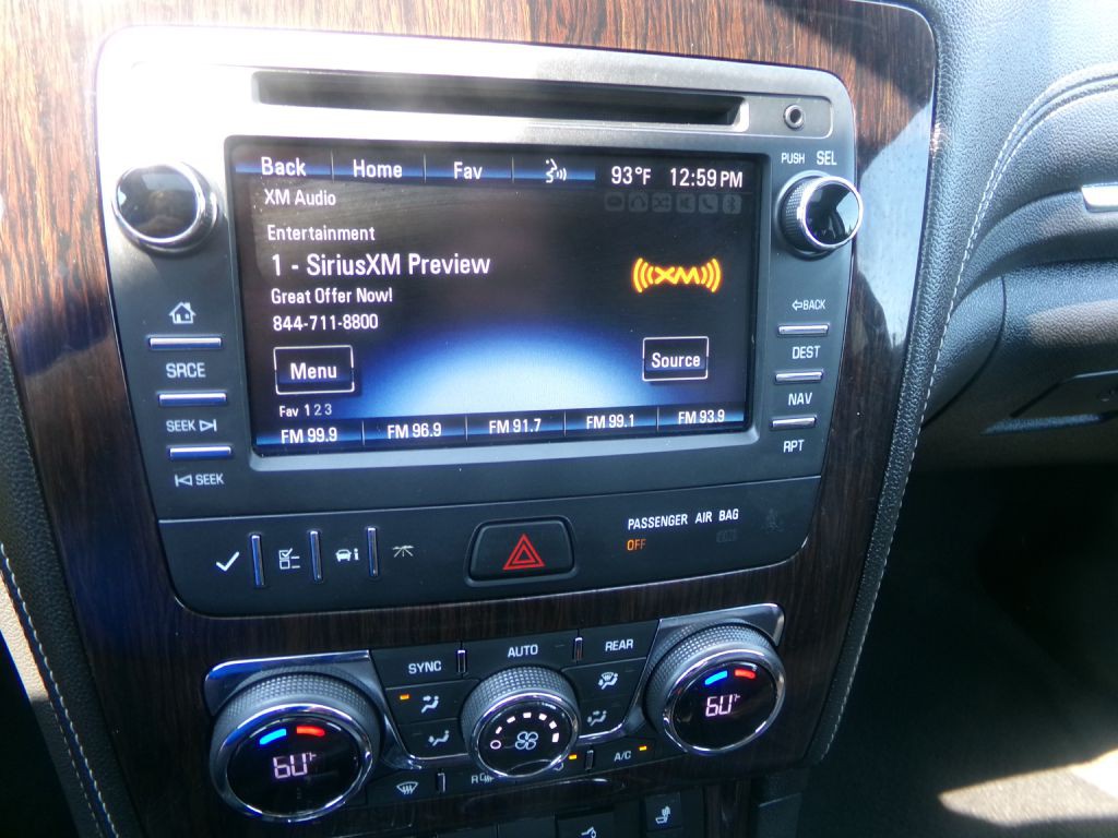 2017 Chevrolet Traverse Image 24