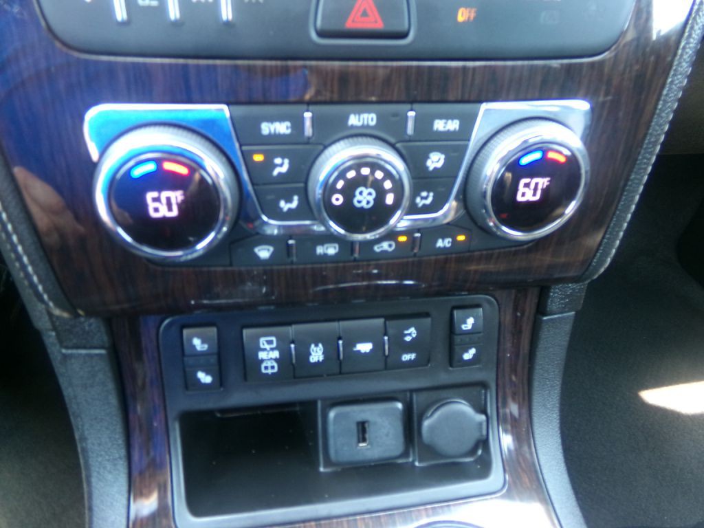 2017 Chevrolet Traverse Image 28