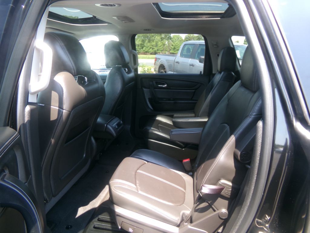 2017 Chevrolet Traverse Image 42