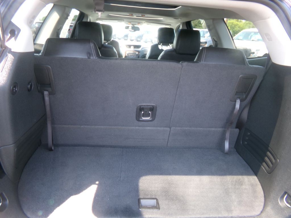 2017 Chevrolet Traverse Image 46