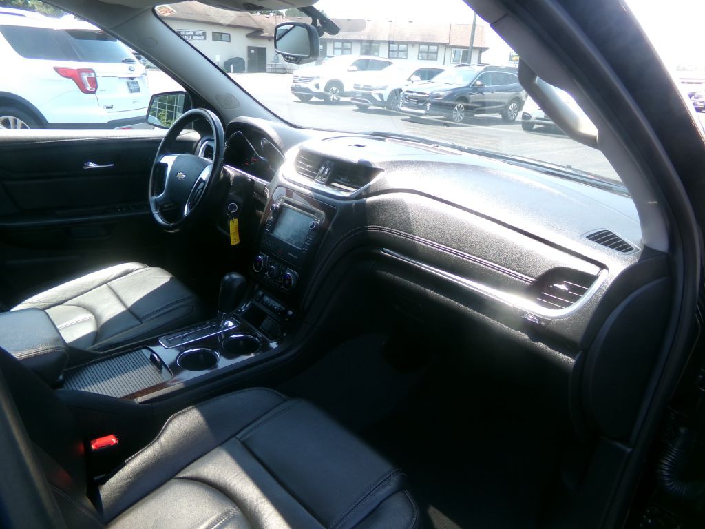 2017 Chevrolet Traverse Image 49