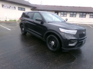 Image for 2022 Ford Explorer Police Interceptor ID: 7510936