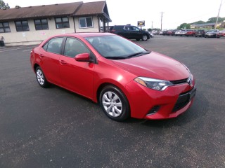 Image for 2016 Toyota Corolla LE ID: 7512222