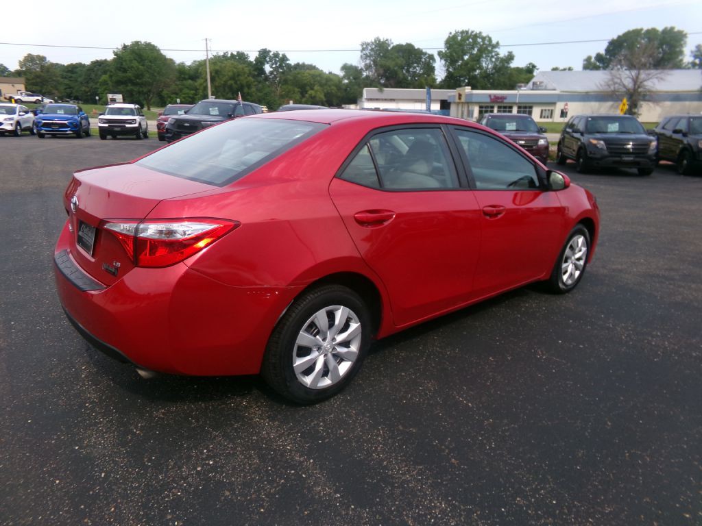 2016 Toyota Corolla Image 3
