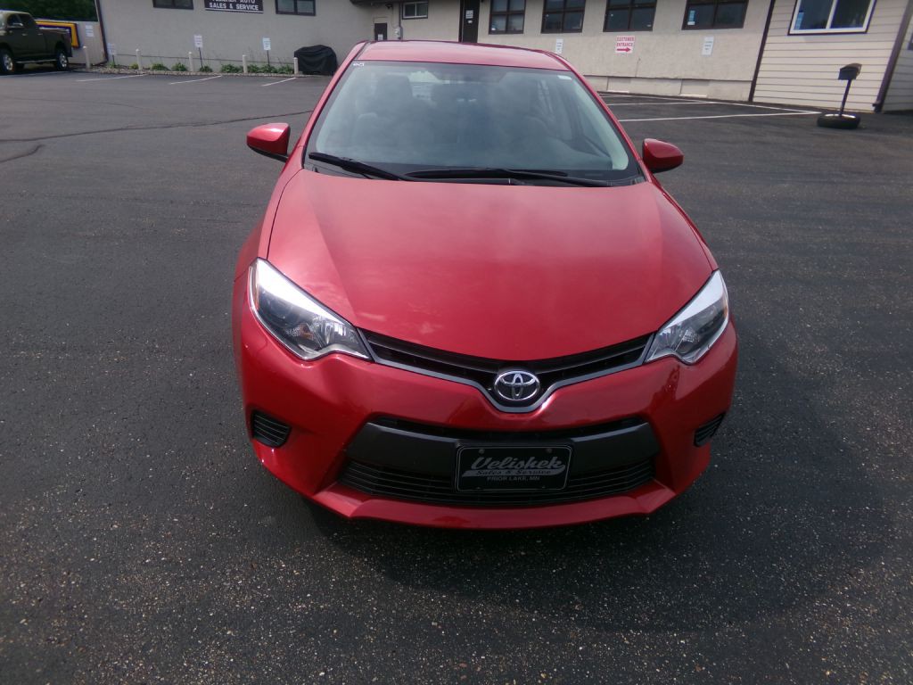 2016 Toyota Corolla Image 4