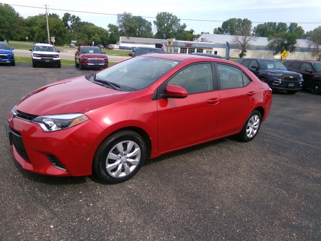 2016 Toyota Corolla Image 6