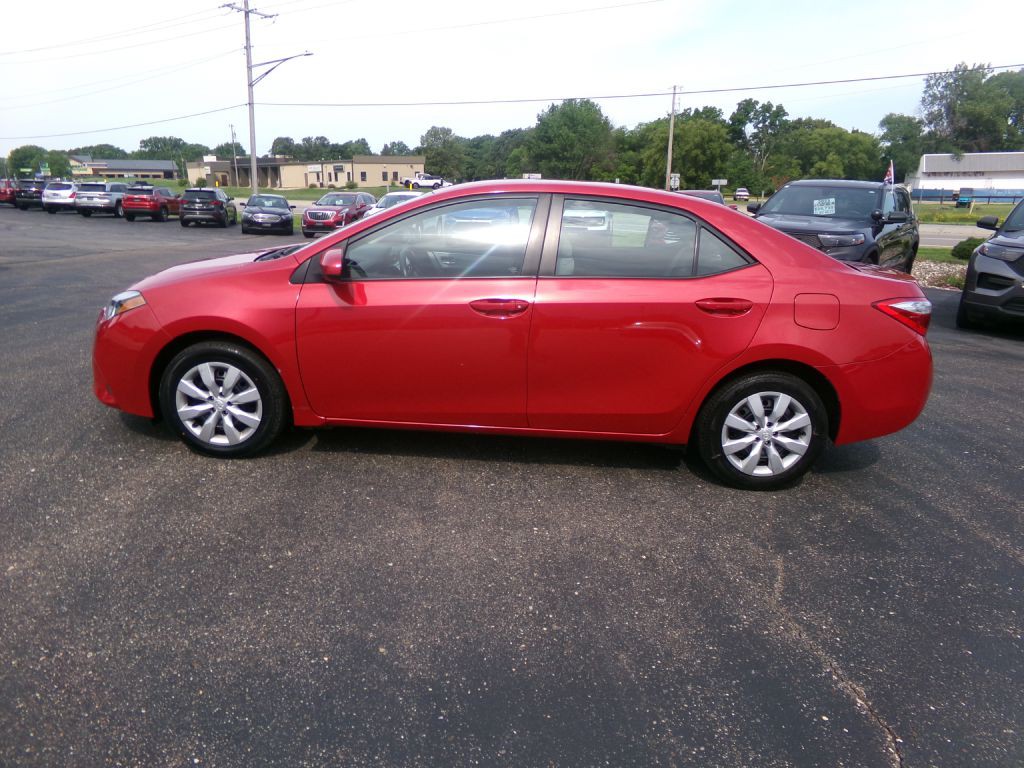 2016 Toyota Corolla Image 7