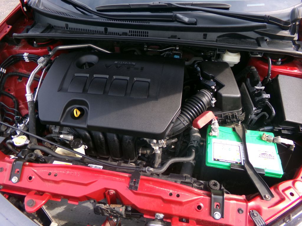 2016 Toyota Corolla Image 36
