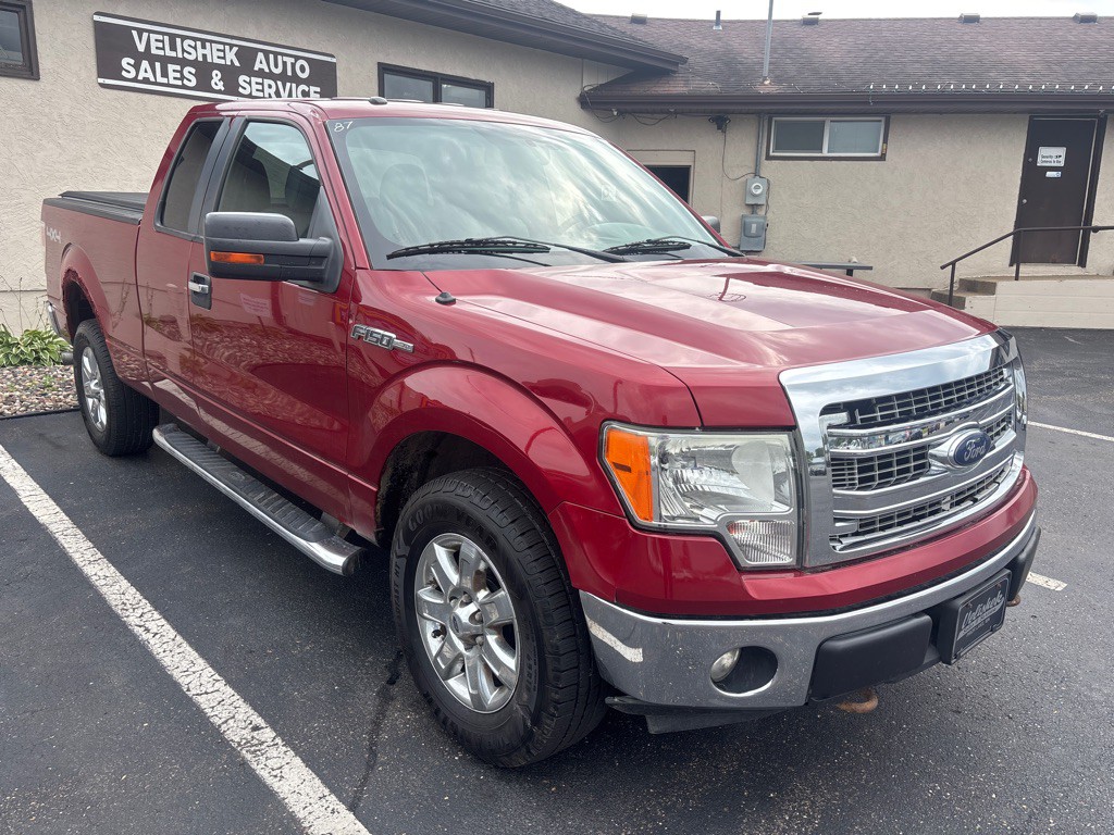 2013 Ford F-150 Image 1