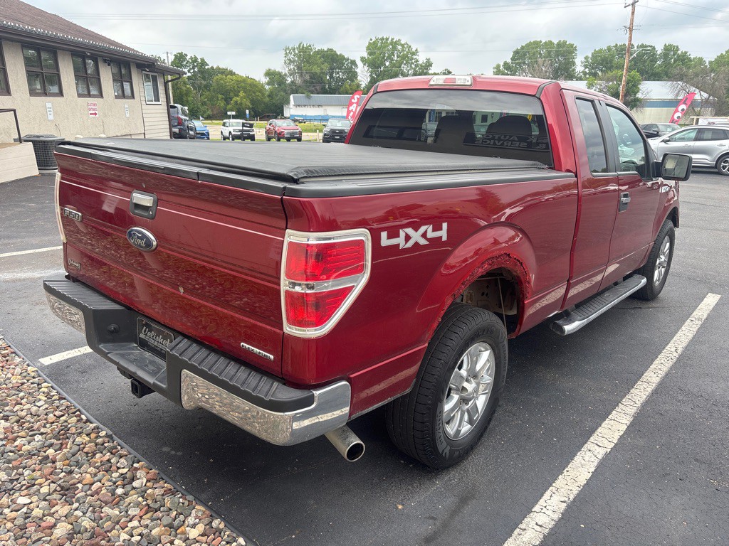 2013 Ford F-150 Image 3