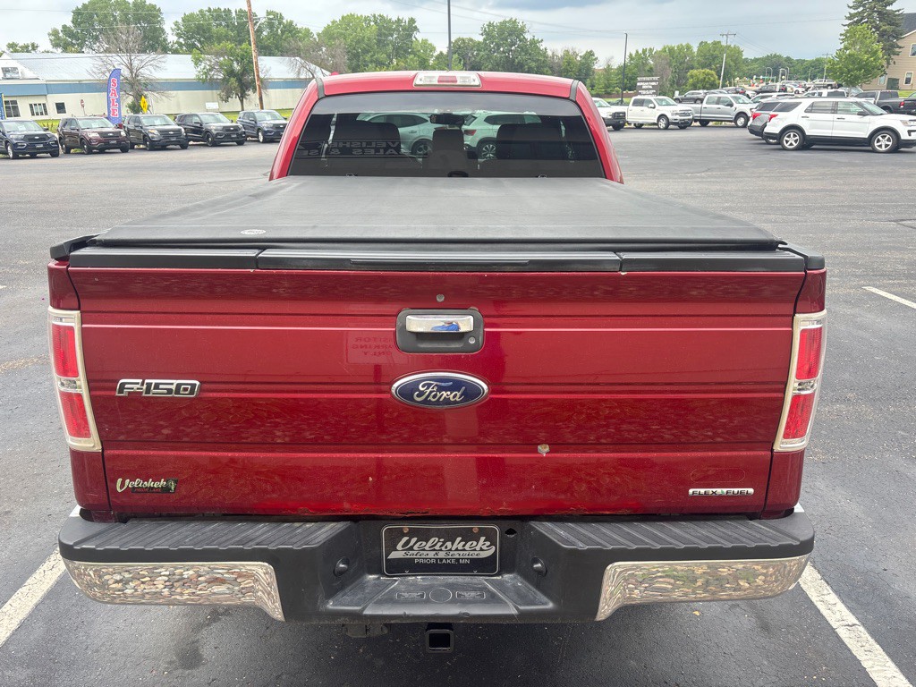 2013 Ford F-150 Image 4