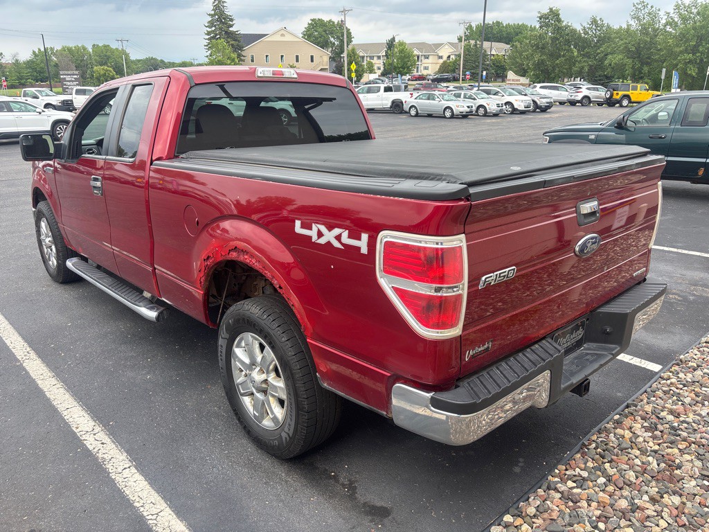 2013 Ford F-150 Image 5