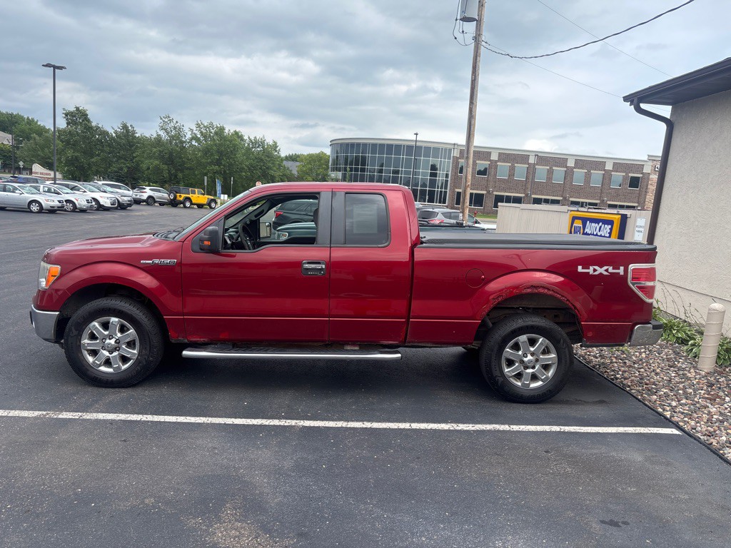 2013 Ford F-150 Image 6