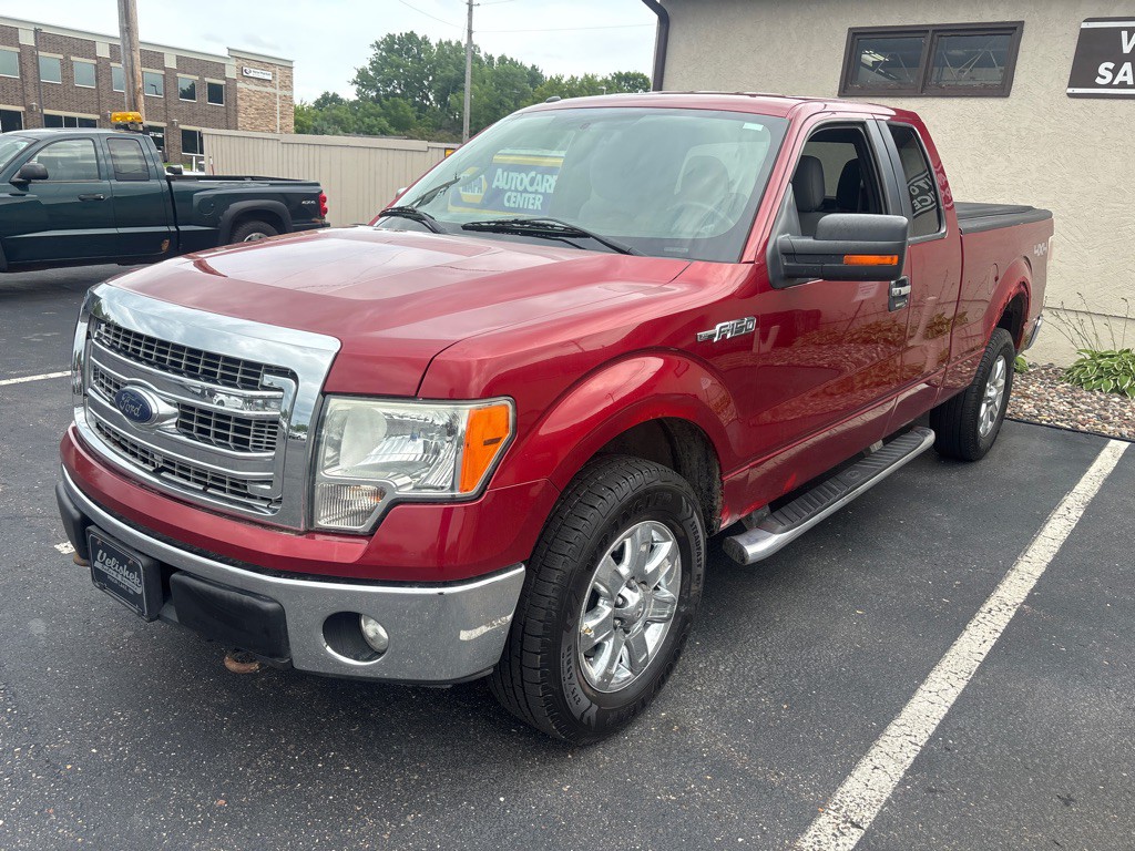 2013 Ford F-150 Image 7
