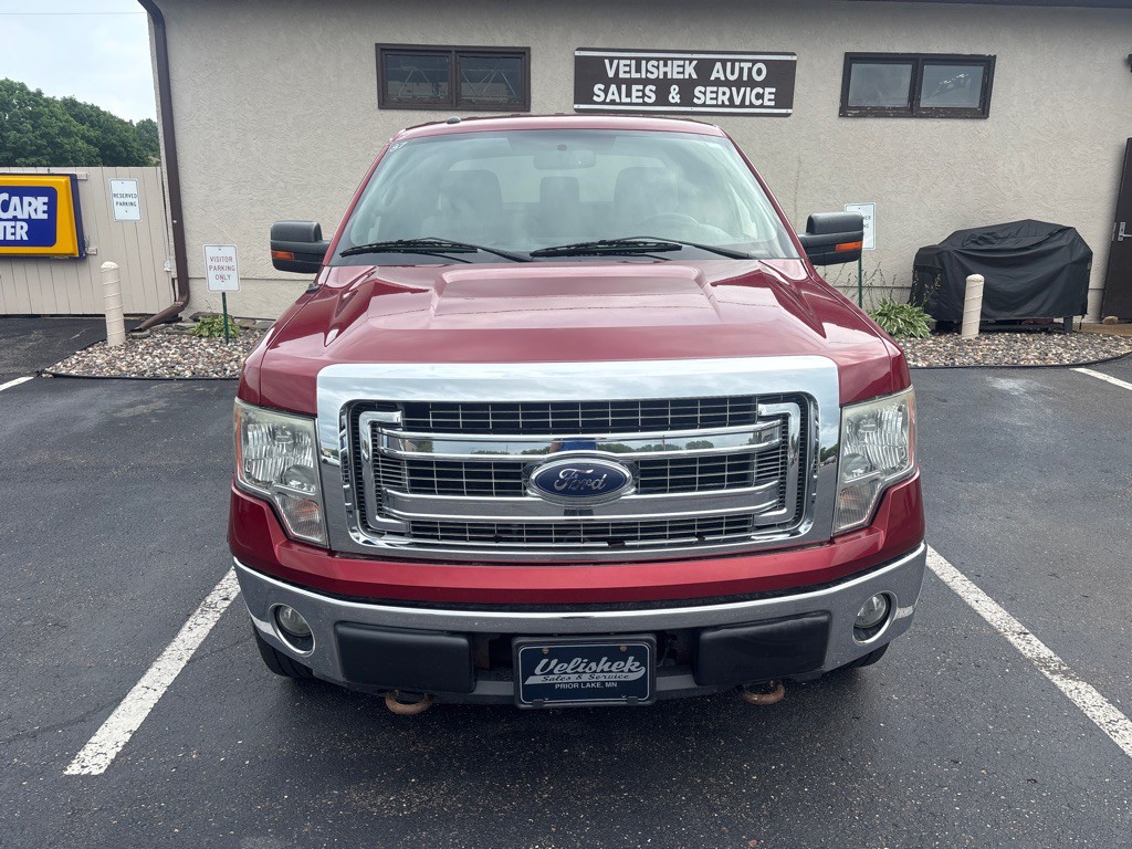 2013 Ford F-150 Image 8