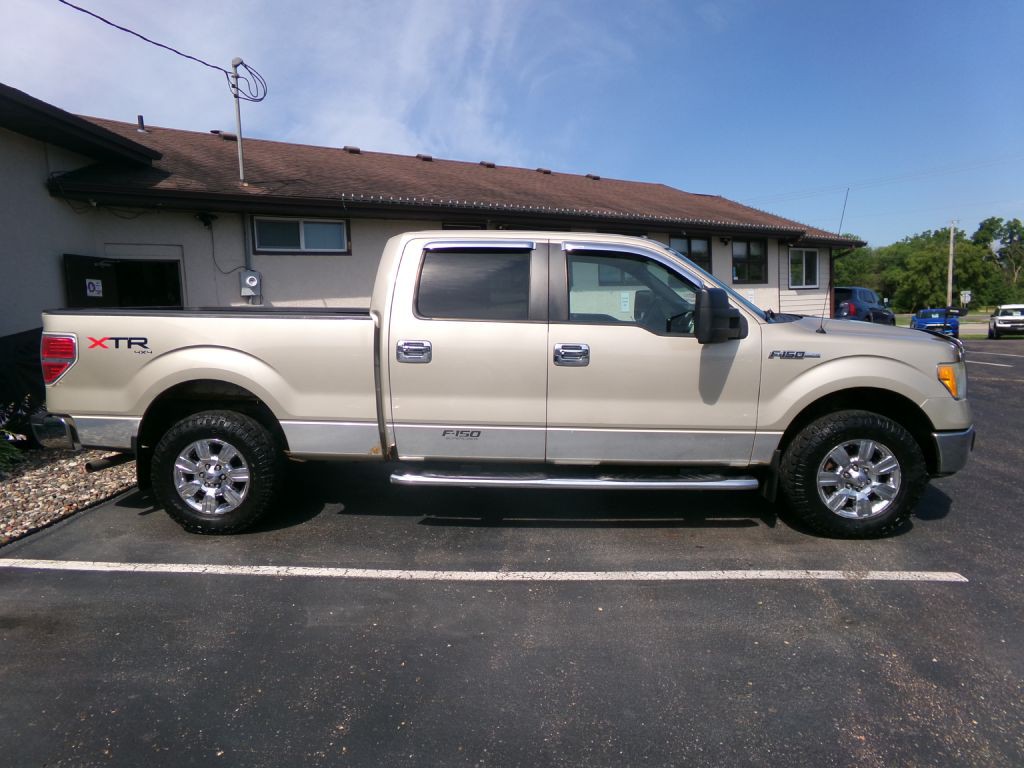 2010 Ford F-150 Image 2